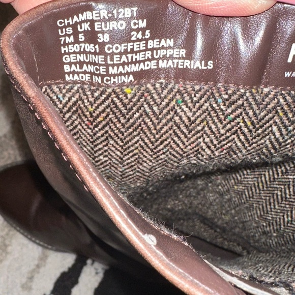 Waterproof Hush Puppies Riding Boots - Picture 6 of 7